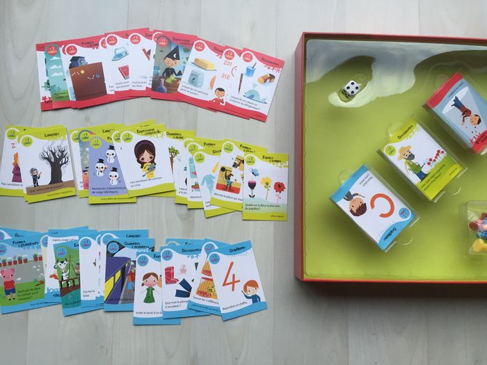Mon grand jeu de la maternelle - photo numéro 4