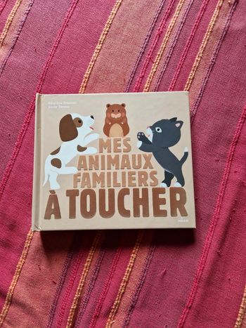 Mes animaux familier