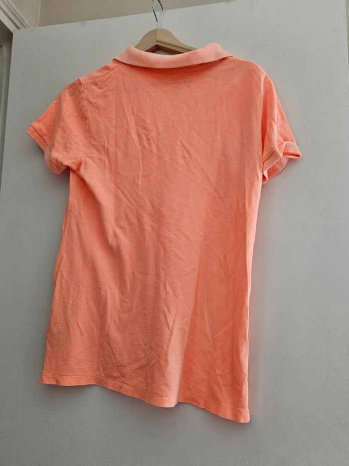 Polo manches courtes femme taille M - photo numéro 3