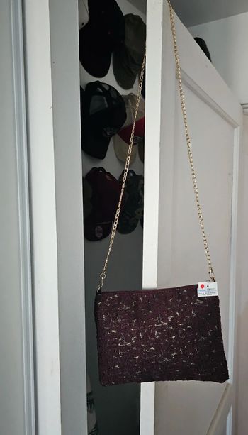 Sac  avec bandoulière