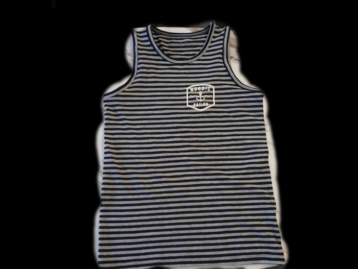 3 t-shirts sans manche Verbaudet