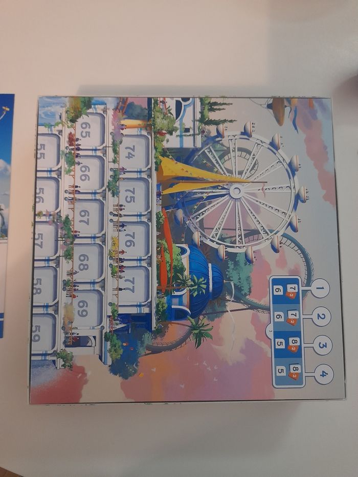 Waterfall park jeu de société - photo numéro 3