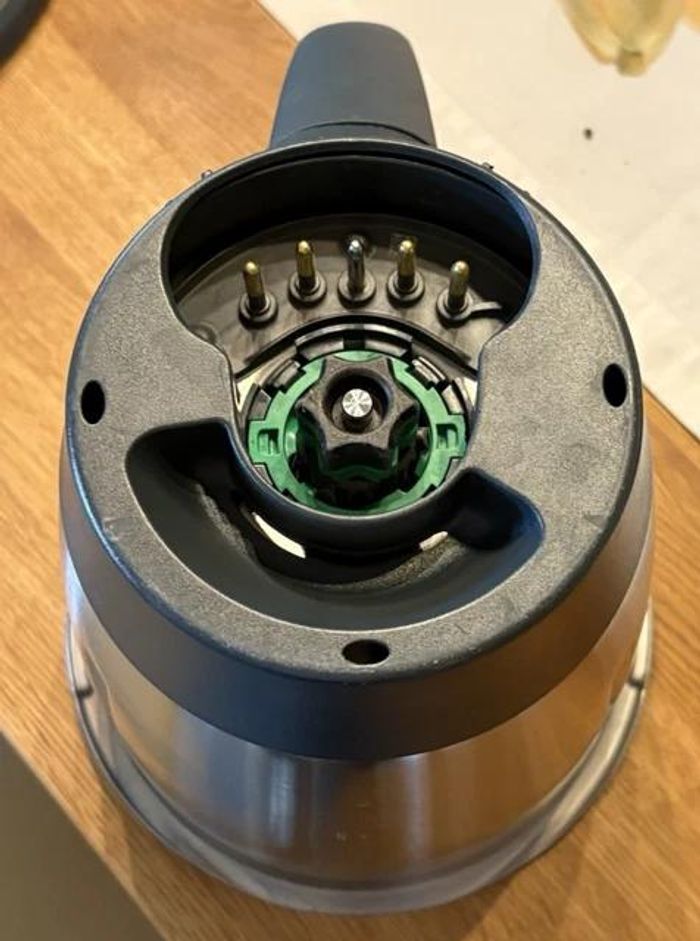Thermomix TM6 Alimentation - photo numéro 3