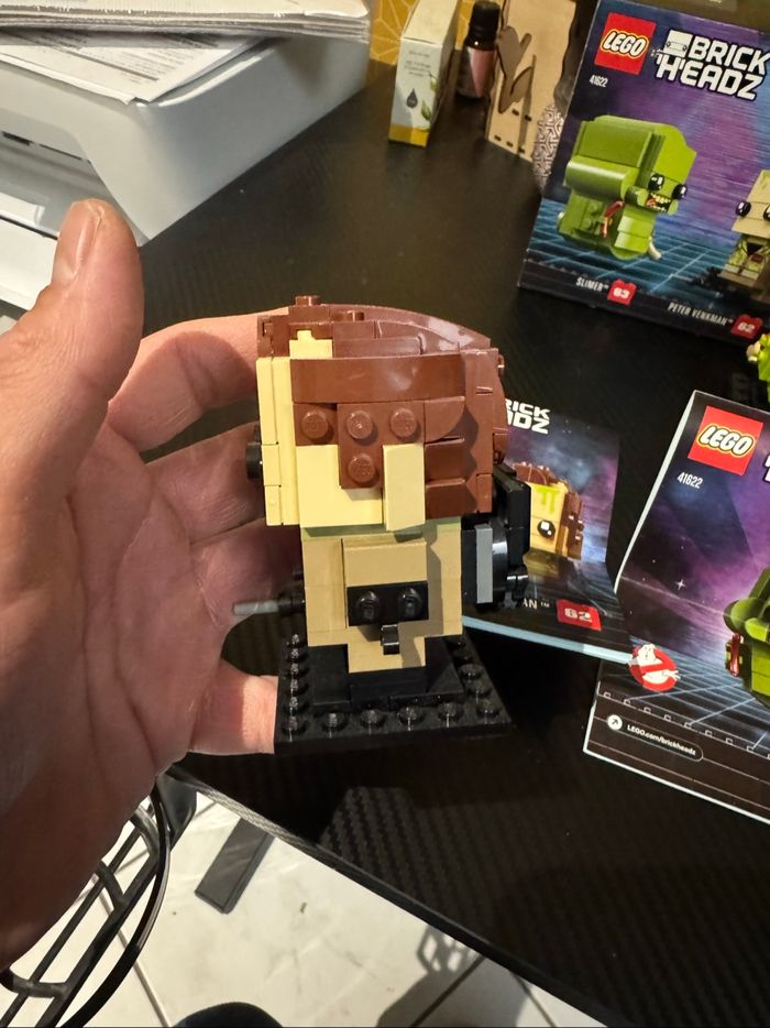 Lego Brickheadz 41622 Ghostbusters - photo numéro 6
