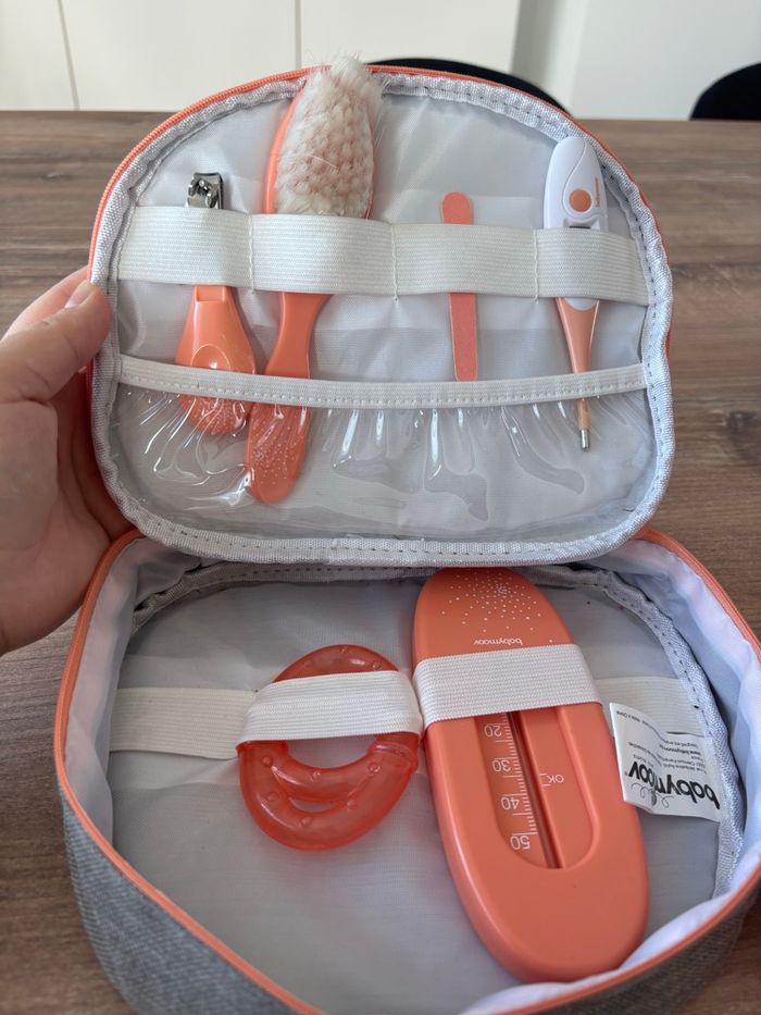 Trousse de soin bébé - photo numéro 4