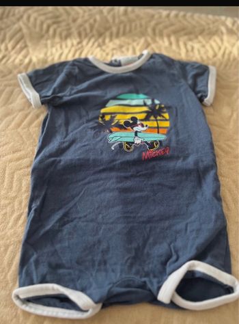 Grenouillère 9 mois