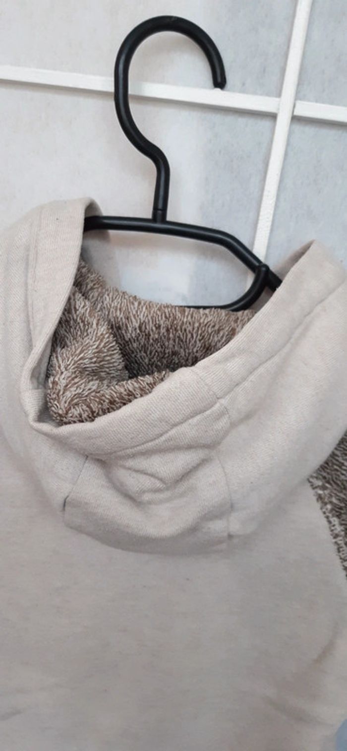 Pull chaud 5 ans - photo numéro 4