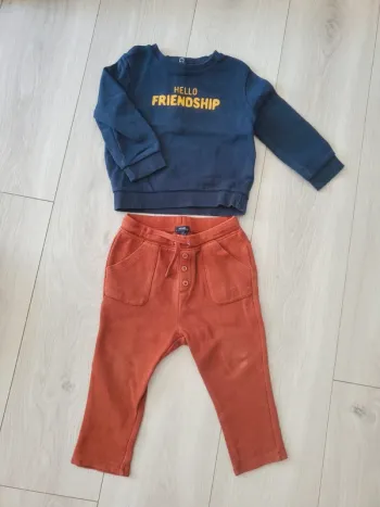 Ensemble 24 mois