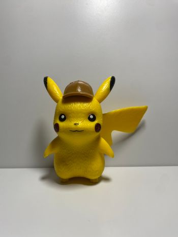 Figurine Pokémon Détective Pikachu 