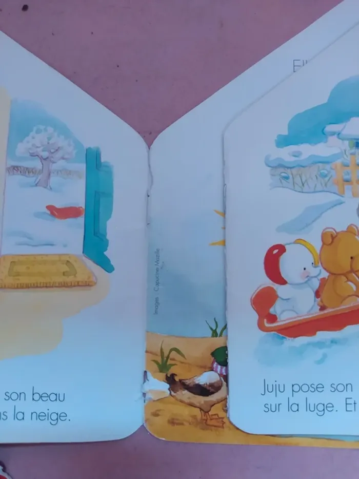 Lot de livres pour enfants - photo numéro 11