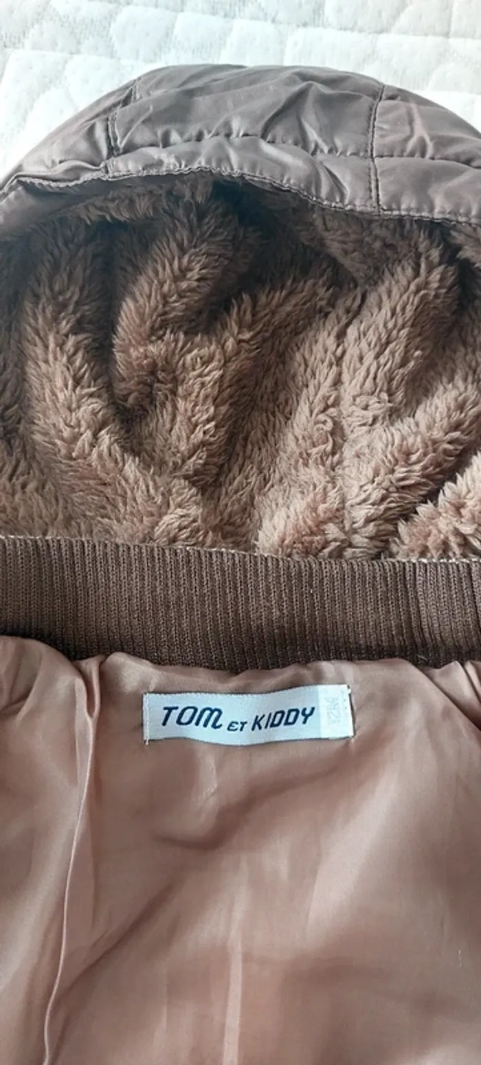 Manteau bien chaud - photo numéro 3