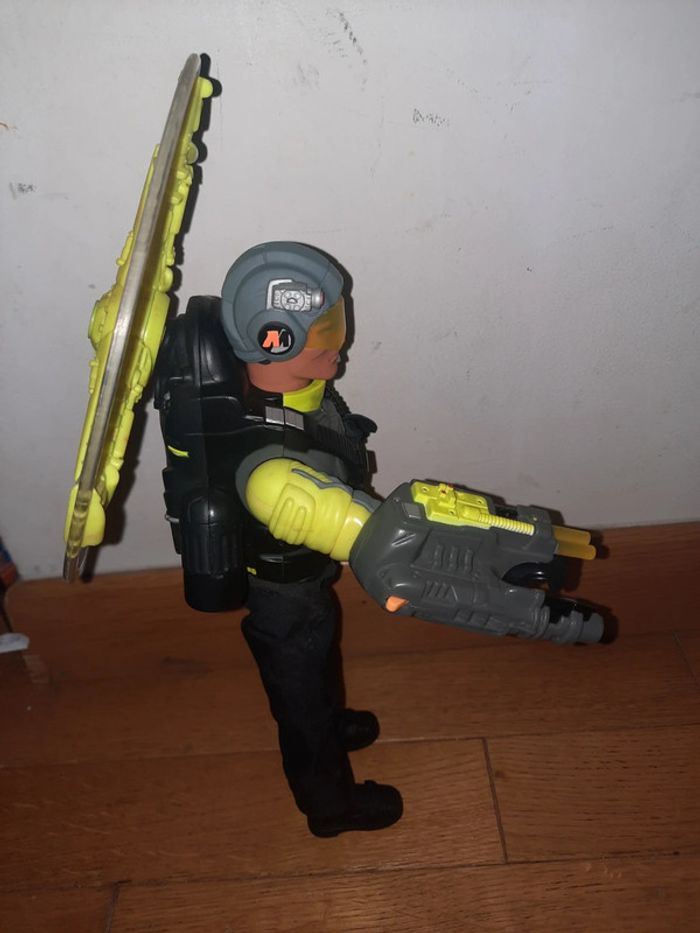 Action man Hasbro 2008 - photo numéro 4