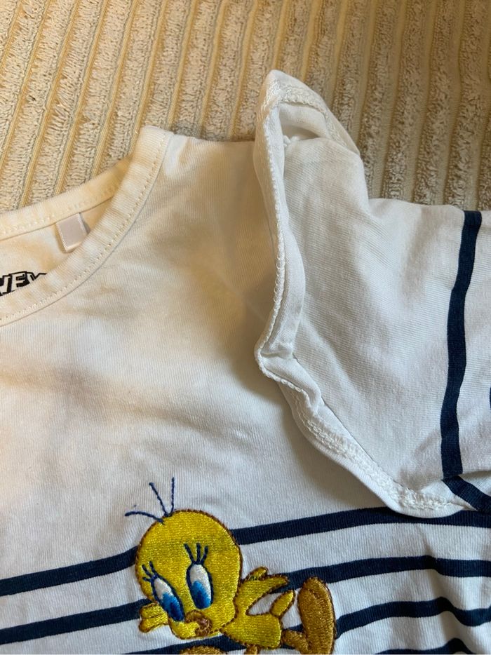 T-shirt manche longue - photo numéro 4