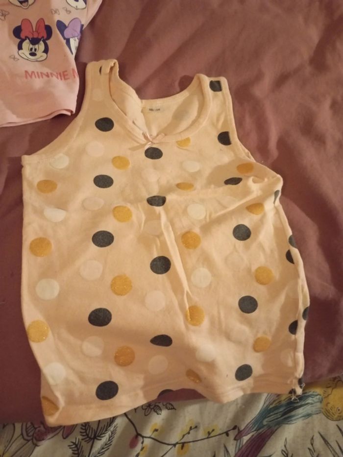 4 débardeur en tbe - photo numéro 7