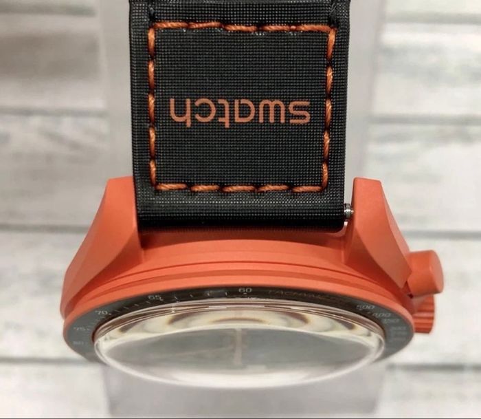 Oméga Mission on earth Lava - photo numéro 4