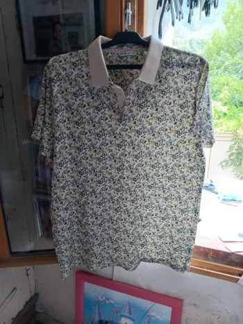 Polo t.xl npo pas de vinted go