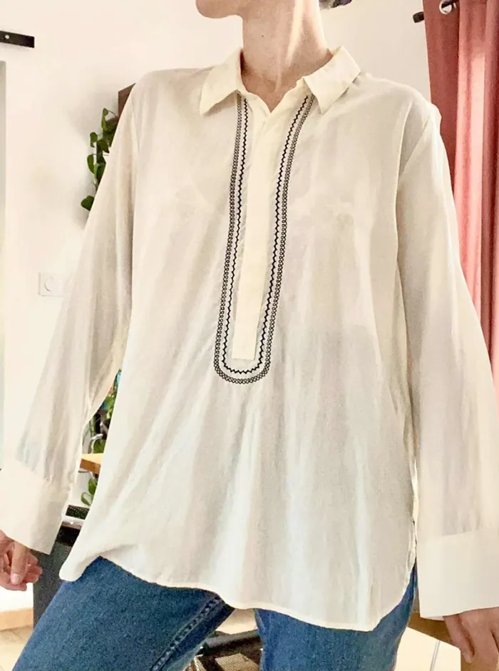 Chemise Gerard Darel - photo numéro 11
