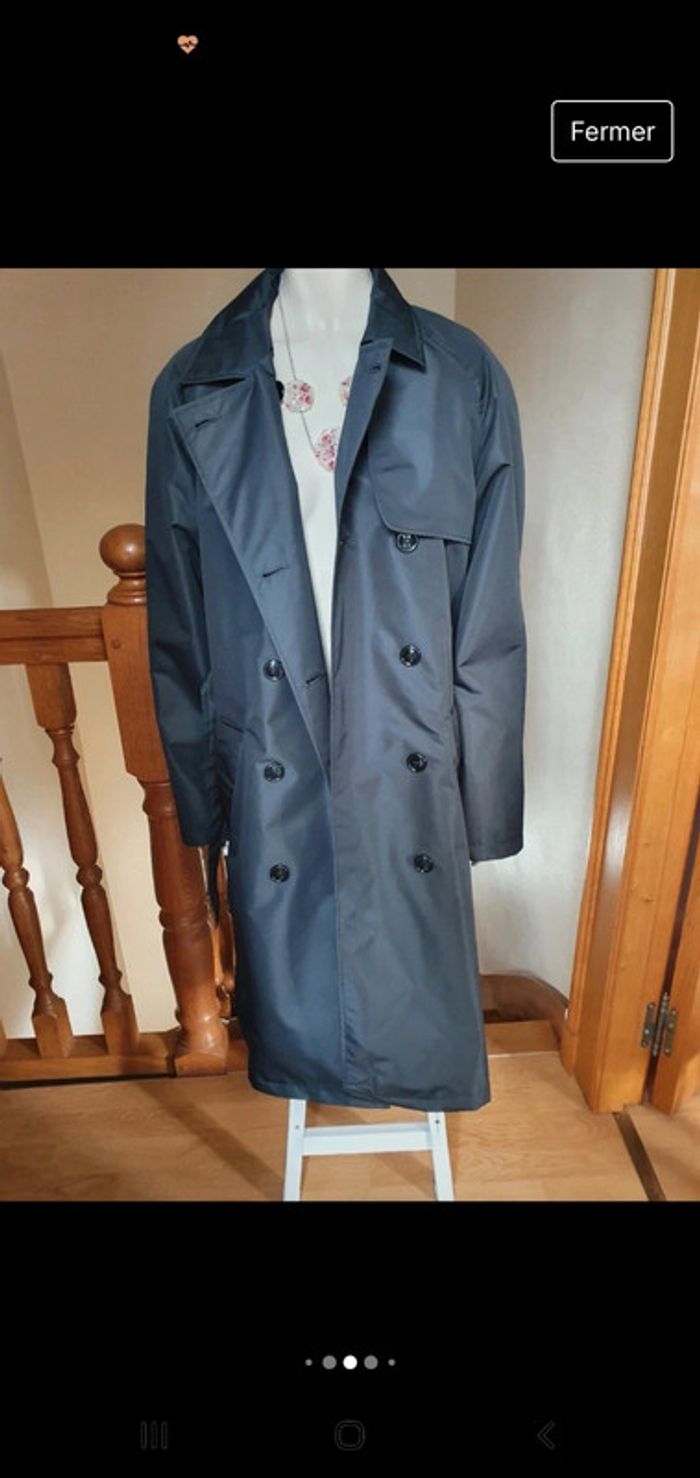 Trench coat 💟 - photo numéro 7