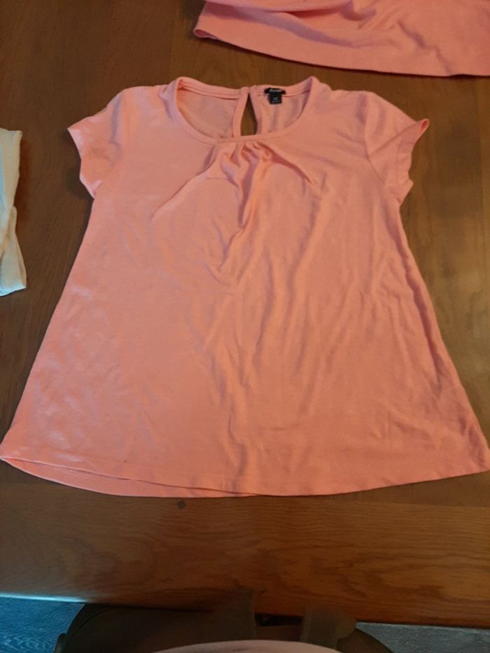 Lot de 4 tee shirt - photo numéro 8