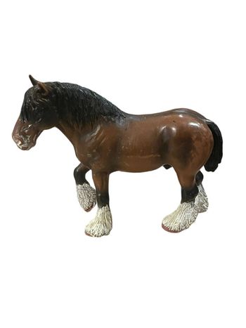 Figurine Schleich Cheval Shire Horse N•13247