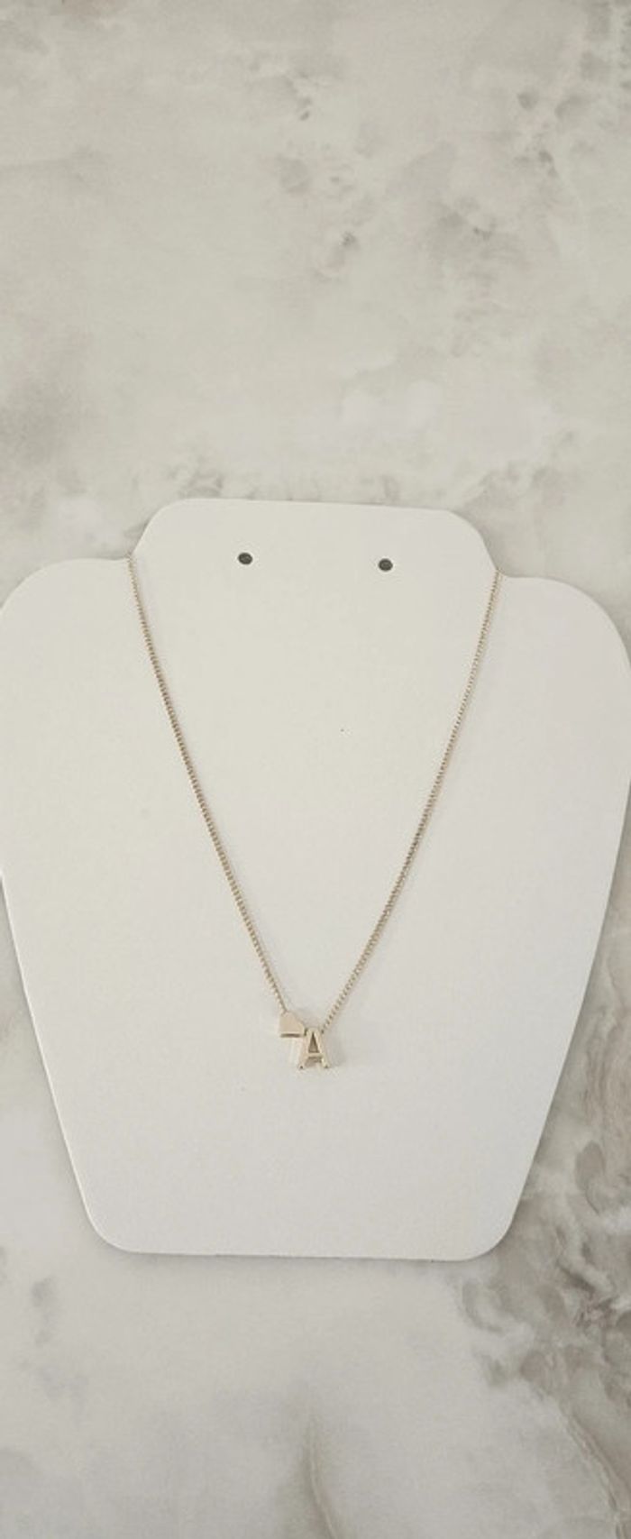 Collier pour femmes en acier inoxydable