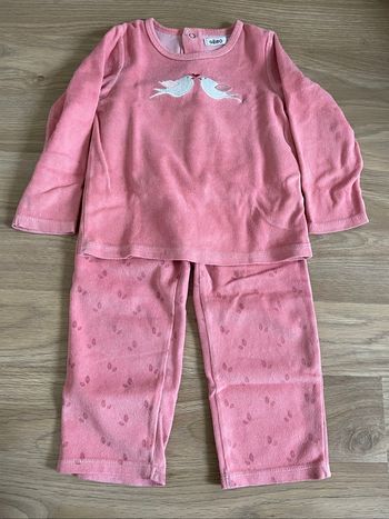 Pyjamas chaud