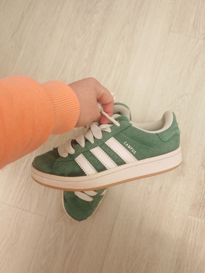 Gazelle verte T38 - photo numéro 3