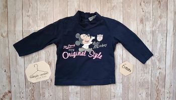 Sous pull Mickey 6MF71