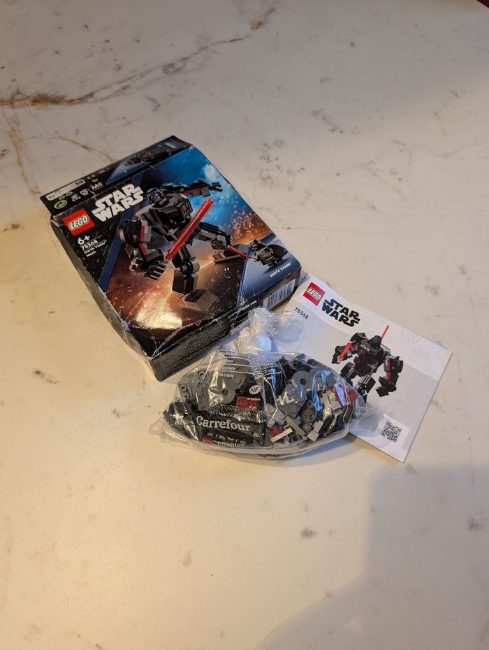 Lego stars wars - photo numéro 2