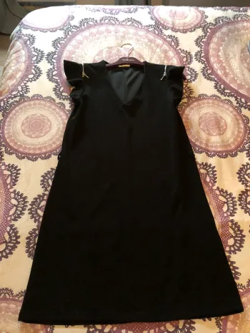 Robe noir