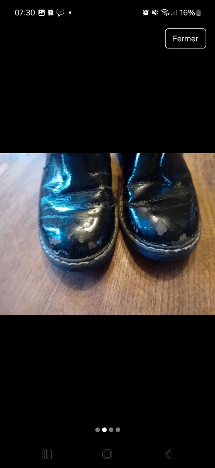 Bottine - photo numéro 2