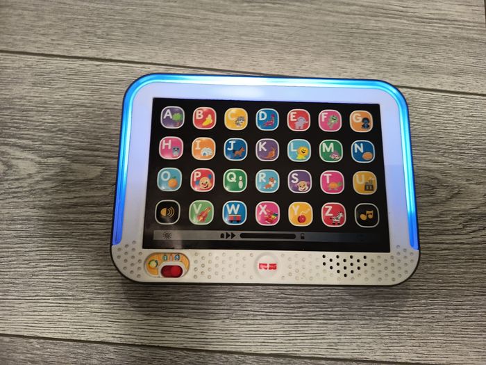 Tablette éveil progressif, Fisher Price - photo numéro 4