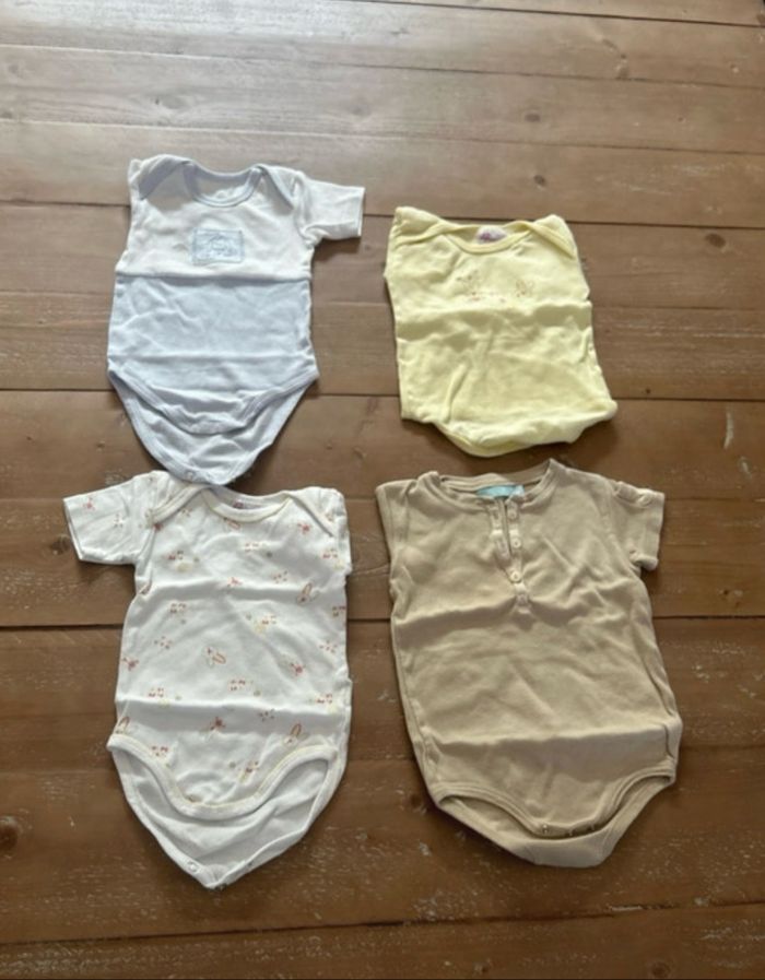 Lot de vêtements garçon 12 mois - photo numéro 8
