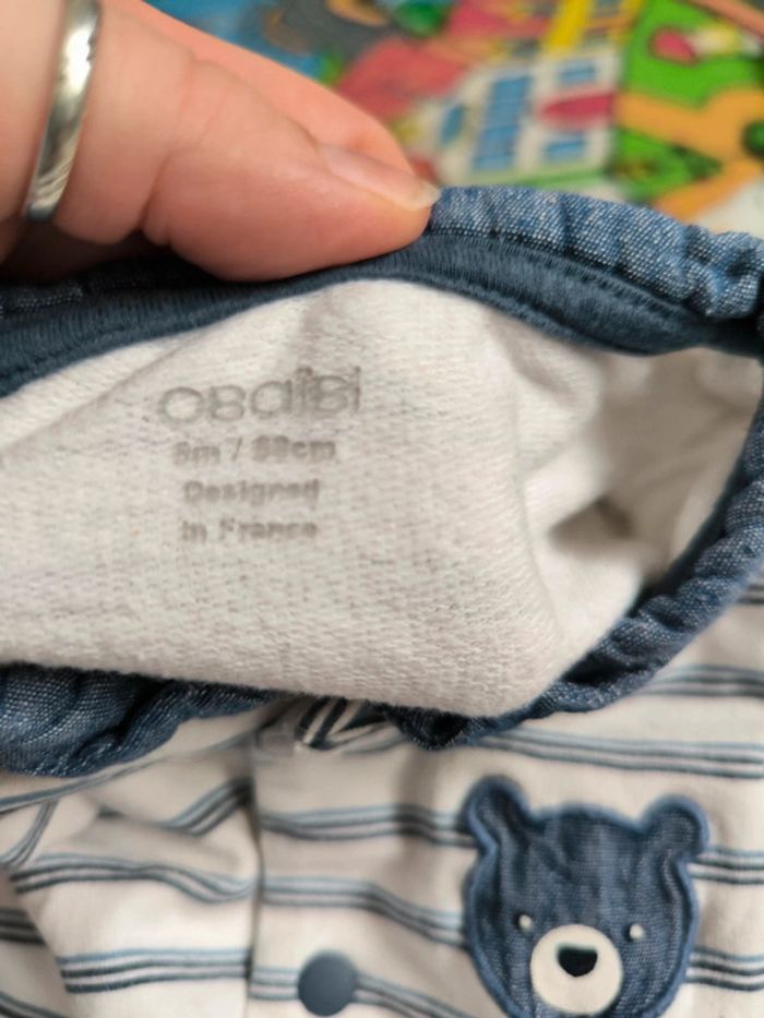 Combinaisons - photo numéro 3