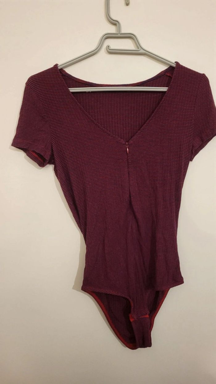 Body femme taille 1