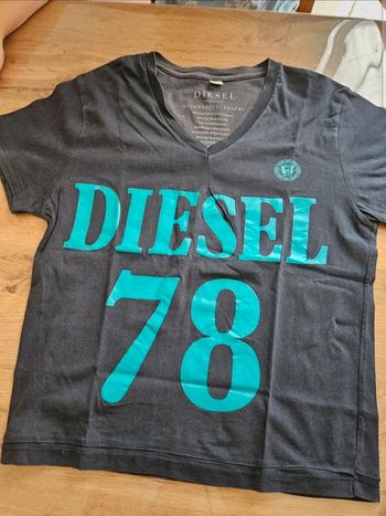 T-shirt homme retailler S diesel