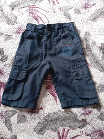 Short 4 ans Tissaia