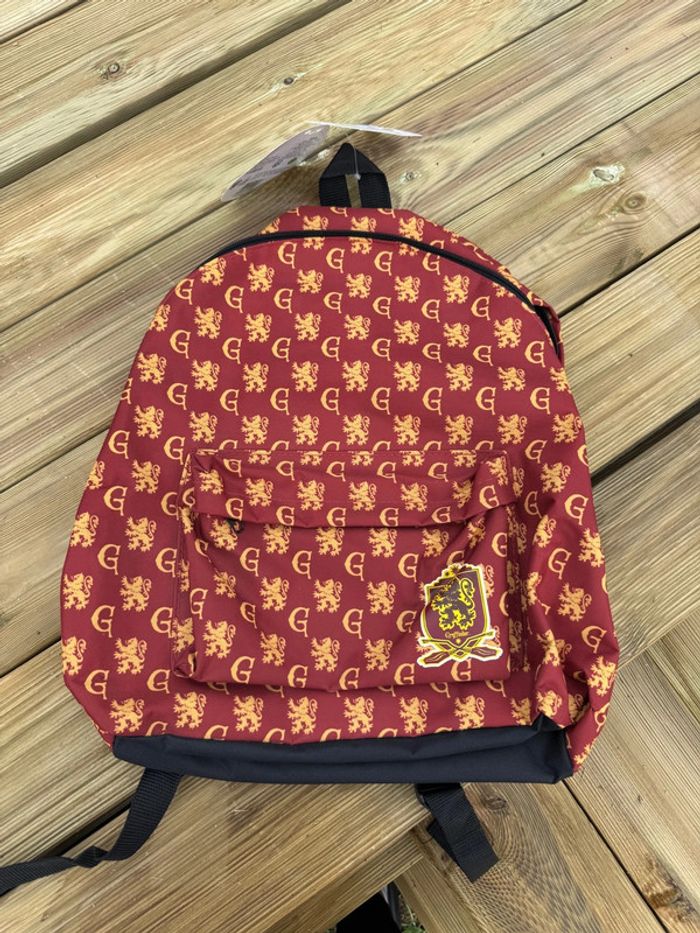 Sac à dos Harry Potter