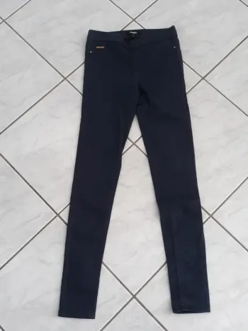 Jeans slim 12 ans