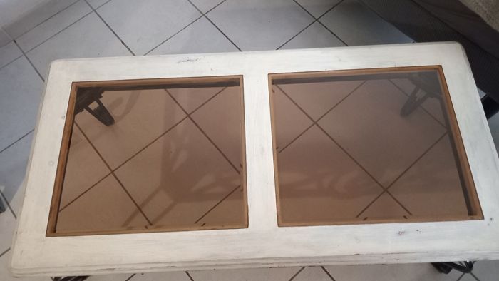 Vends table basse - photo numéro 2