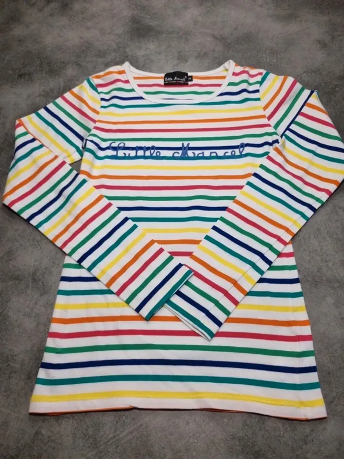 T-shirt Little Marcel - photo numéro 5