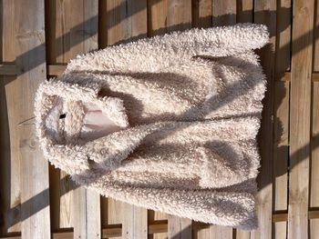 Veste "moumoute" M HetM