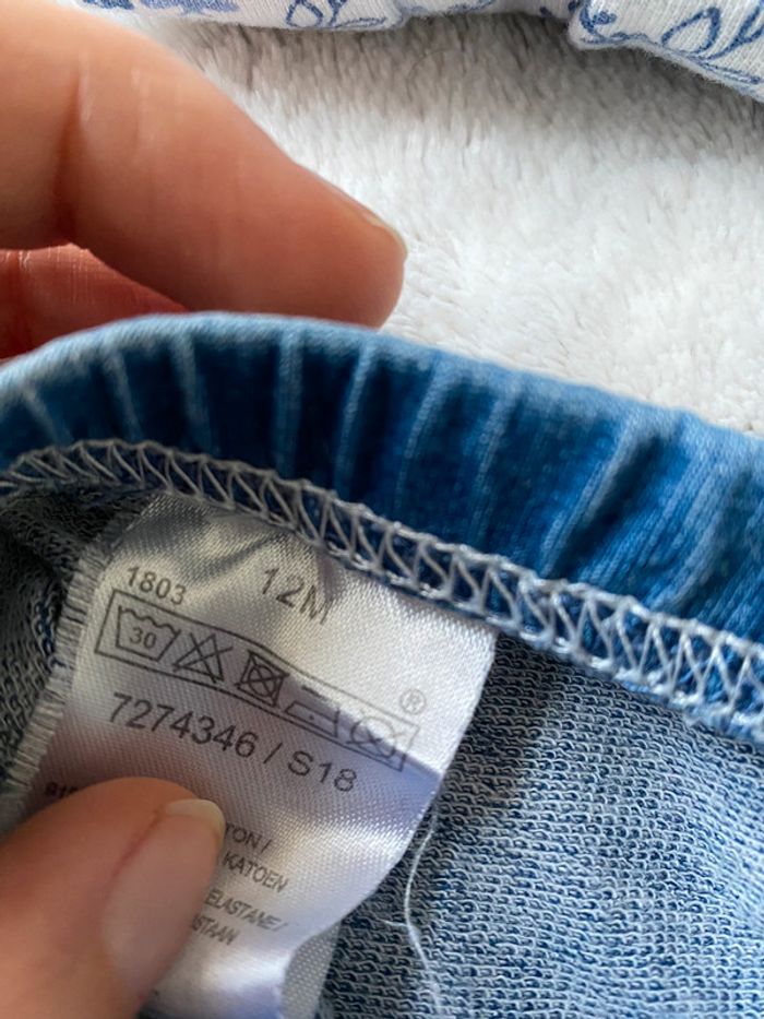 Ensemble 12mois - photo numéro 3