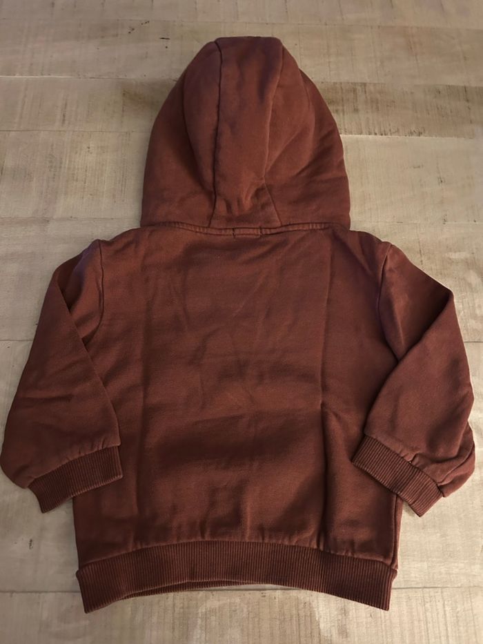 Sweat capuche - photo numéro 2