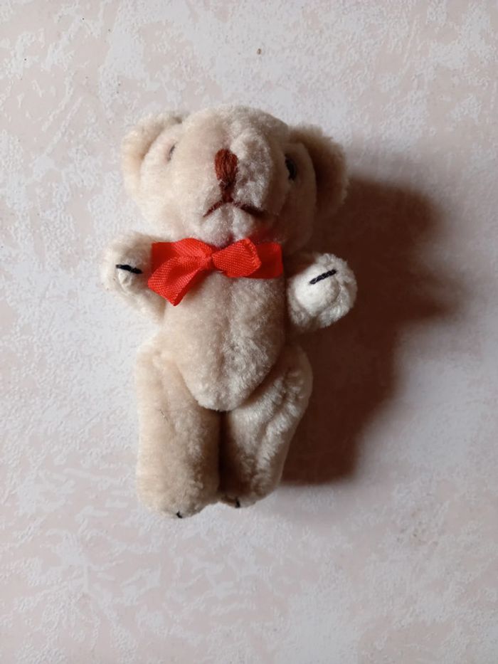 Ourson peluche - photo numéro 2