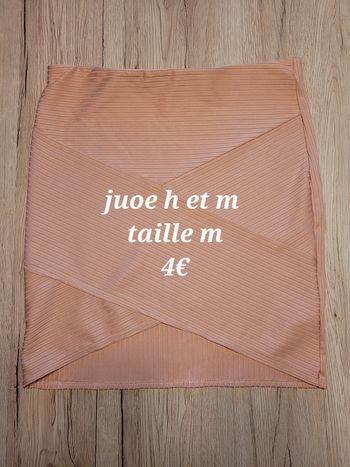 Jupe moulante