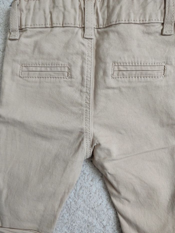 Chino beige - photo numéro 2