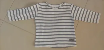 Tee-shirt manches longues