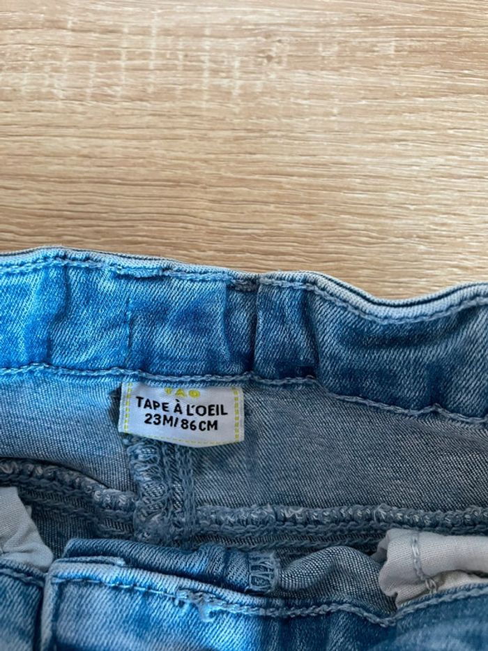 Pantalon 23 mois tape à l œil - photo numéro 3