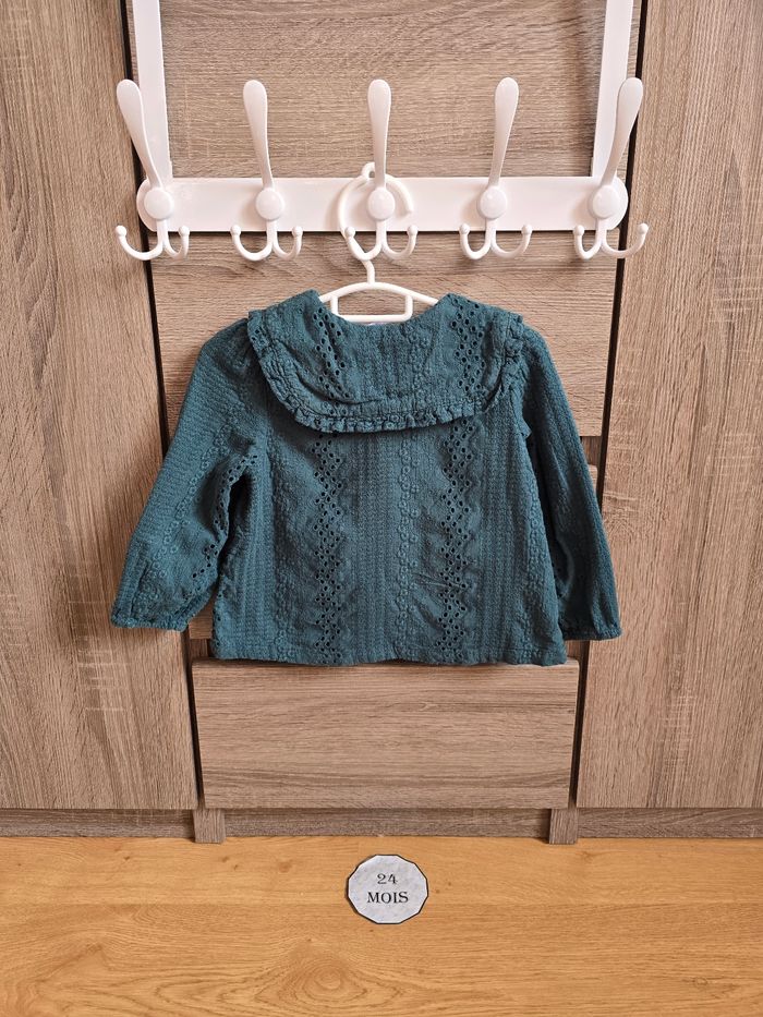 Vêtement Bébé Fille - Ensemble - Sergent Major - 24 mois 86 cm - photo numéro 7